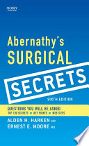 Abernathy's surgical secrets.