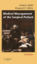 Medical management of the surgical patient /