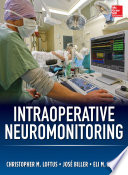 Intraoperative neuromonitoring /