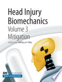 Head injury biomechanics.