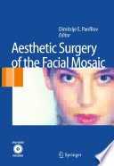 Aesthetic surgery of the facial mosaic /