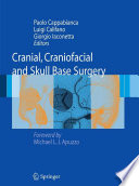 Cranial, craniofacial and skull base surgery /