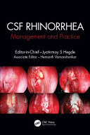 CSF rhinorrhea : management and practice /