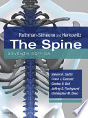Rothman-Simeone and Herkowitz's the spine /