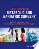 Handbook of metabolic and bariatric surgery /