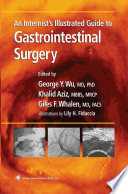 An internist's illustrated guide to gastrointestinal surgery /