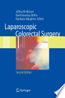 Laparoscopic colorectal surgery /