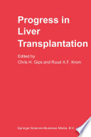 Progress in liver transplantation /