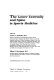 The Lower extremity and spine in sports medicine /