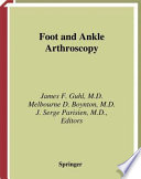 Foot and ankle arthroscopy /