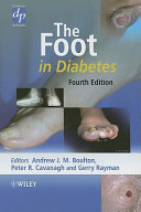 The foot in diabetes /