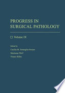 Progress in surgical pathology.