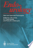 Endourology : new and approved techniques /