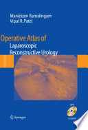 Operative atlas of laparoscopic reconstructive urology /