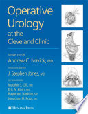 Operative urology at the Cleveland Clinic /