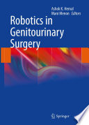 Robotics in genito-urinary surgery /