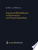 Functional rehabilitation in neurosurgery and neurotraumatology /