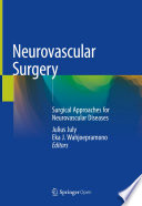 Neurovascular Surgery  : Surgical Approaches for Neurovascular Diseases /