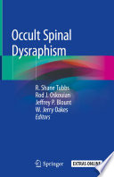 Occult Spinal Dysraphism /