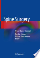 Spine Surgery : A Case-Based Approach /