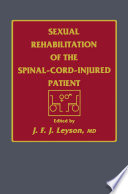 Sexual rehabilitation of the spinal-cord-injured patient /