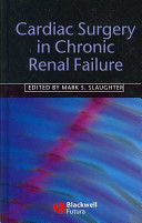 Cardiac surgery in chronic renal failure /