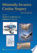 Minimally invasive cardiac surgery /