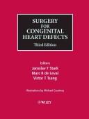 Surgery for congenital heart defects /