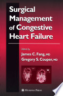 Surgical management of congestive heart failure /