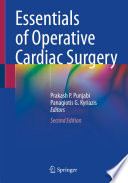 Essentials of Operative Cardiac Surgery /
