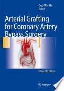 Arterial grafting for coronary artery bypass surgery /