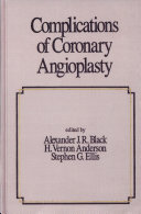Complications of coronary angioplasty /