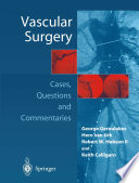 Vascular surgery : cases, questions, and commentaries /