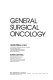 General surgical oncology /