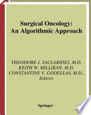 Surgical oncology : an algorithmic approach /