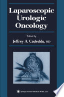 Laparoscopic urologic oncology /