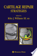 Cartilage repair strategies /