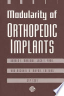 Modularity of orthopedic implants /