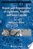 Repair and regeneration of ligaments, tendons, and joint capsule /