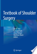 Textbook of Shoulder Surgery  /