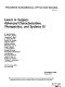 Lasers in surgery : advanced characterization, therapeutics, and systems XI : 20-23 January 2001, San Jose, USA /