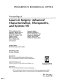 Proceedings of lasers in surgery : advanced characterization, therapeutics, and systems VII : 8-9 February 1997, San Jose, California /