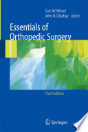 Essentials of orthopedic surgery /