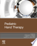 Pediatric hand therapy /
