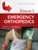 Simon's emergency orthopedics /