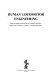 Human locomotor engineering : based on papers presented to an informal conference held at the University of Sussex, 7-10 September 1971.