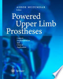 Powered upper limb prostheses /