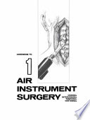 Cranio-spinal surgery with the Ronjair® : addendum to Air instrument surgery.