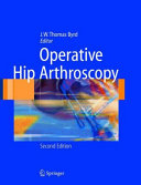 Operative hip arthroscopy /