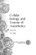 Cellular biology and toxicity of anesthetics ; proceedings of a research symposium held in Seattle, May 11-12, 1970 /